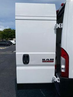 OEM 2014-2023Ram Promaster Low Roof, Standard and High Roof, Rear Right and left door 