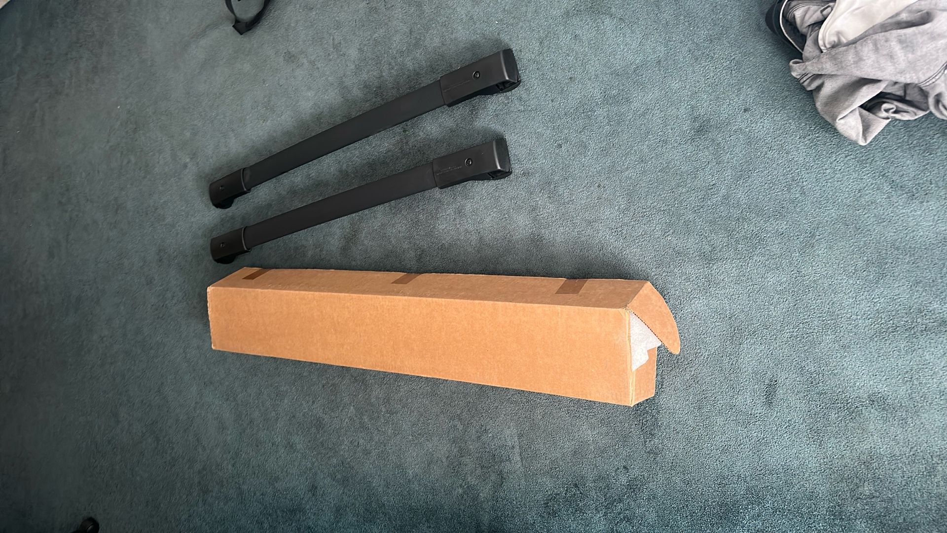 Brand New Cross Bar Set For Subaru Forester