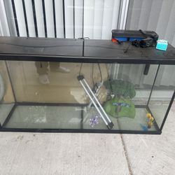55 Gallon Fish Thank