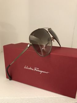 Salvatori Ferragamo sunglasses