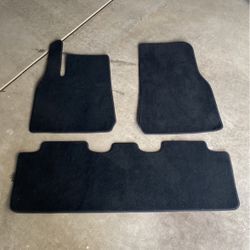 Tesla Model Y Floormats