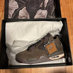 Size 7.5 Jordan Maniere 4s