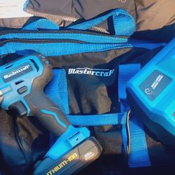 Mastercraft Cordless Tool