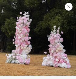 Flower Arch Tower
