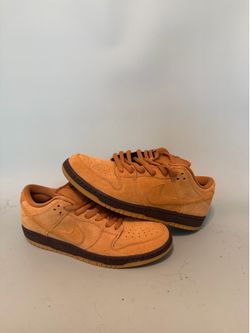 Nike Sb Air Force Wheat size 10