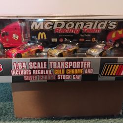 Racing Champions Bill Elliott