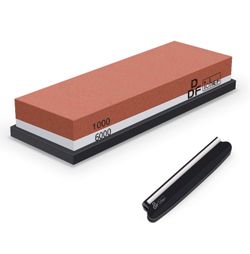 DDF iohEF Sharpening Stone, Whetstone grit 1000/6000