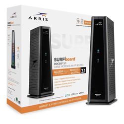 Arris SURFboard SBG8300