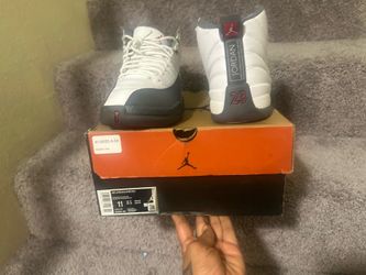 Retro 12s sz 11