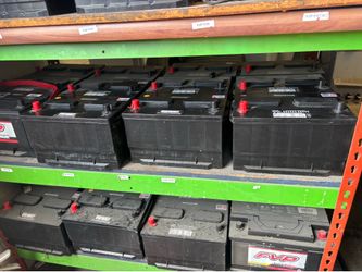 New group size 65 batteries