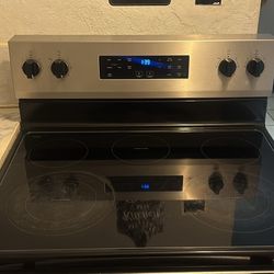 Whirlpool Electric Stove