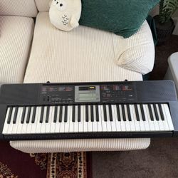 Casio keyboard 