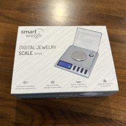 Smart Weigh GEM20 Digital Jewelry Scale – New / Like New – Precision Gram Scale