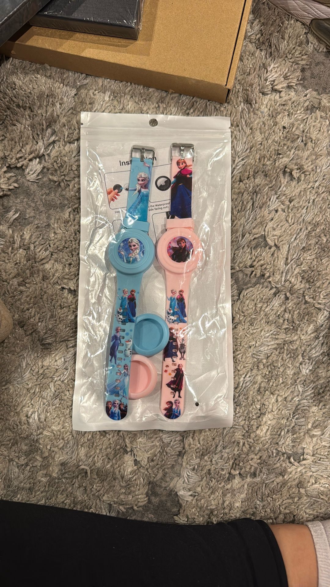 Waterproof Airtag Kids  [2 Pack] 