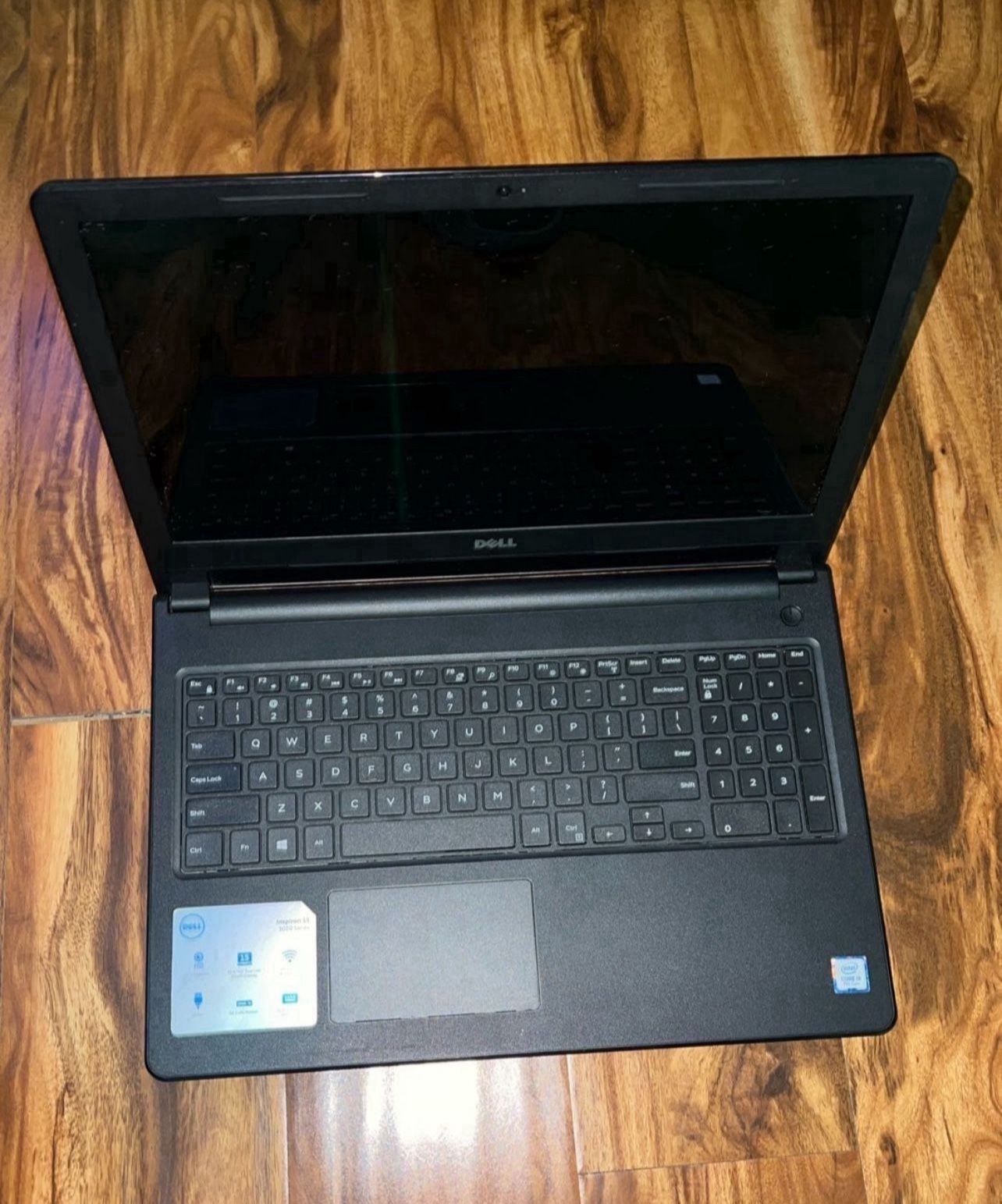 dell touchscreen laptop