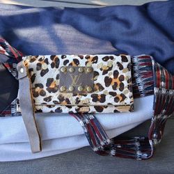 Vintage Louis Vuitton Woman's  Wallet 