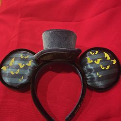 The Haunted Mansion Micky Mouse Ears 