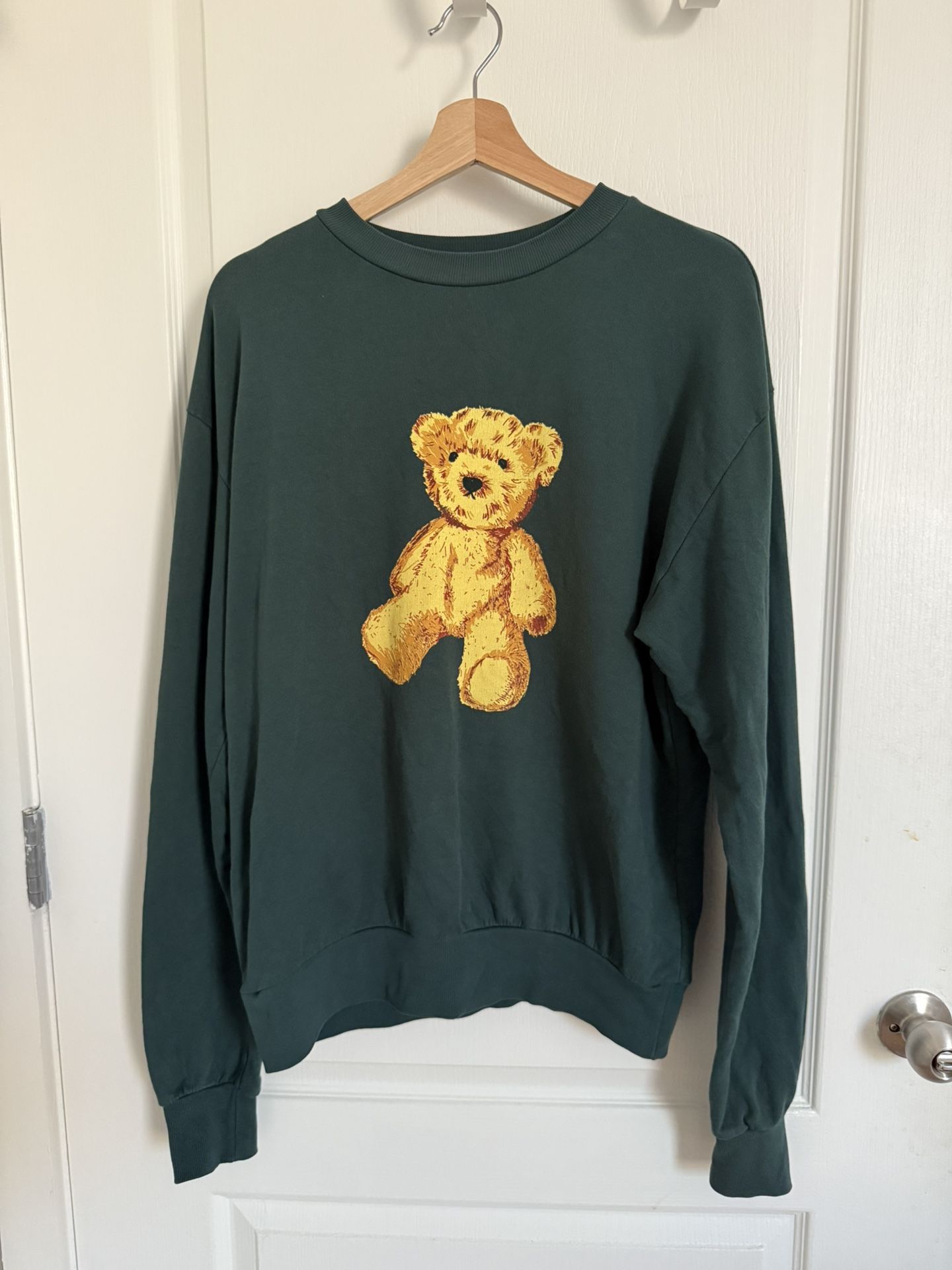 Urban Outfitters Teddy Bear Sweatshirt