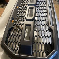 Ford 150 Raptor Style Grill Fits 2015-2017