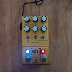 Walrus Audio Mako ACS1 Amp + Cab Simulator