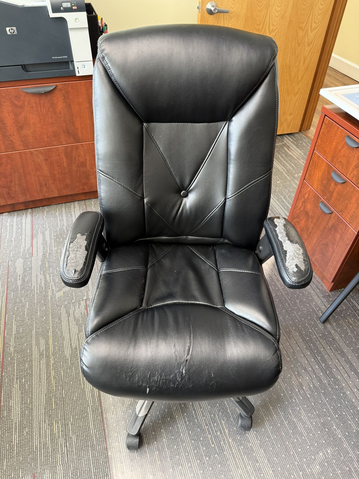 2 Free Office Chairs
