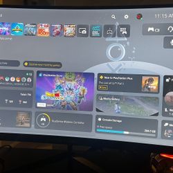 Titan Army Gaming Monitor 