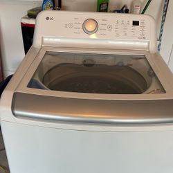 Lg Washer