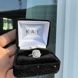 Kay Jewelers Ring 