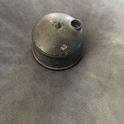 Antique Pencil Sharpener