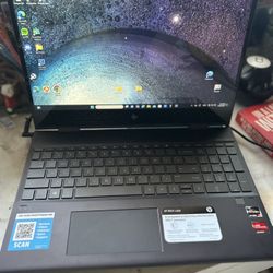 HP ENVY x360 Convert 15 