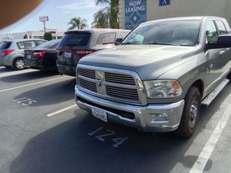 2010 Dodge Ram 3500 Mega Cab