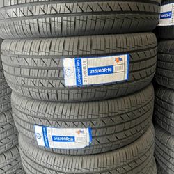215/60/16 Llantas