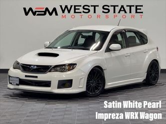 2013 Subaru Impreza WRX