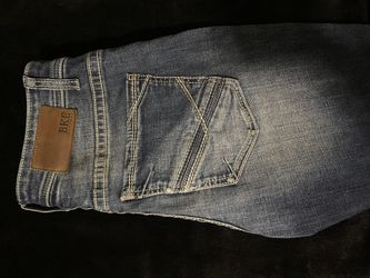 BKE Alec Straight Jeans