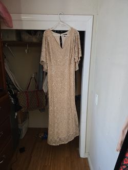 Marina dress size 14