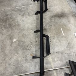 Driver Side Toyota Tundra Predator Tube Step 