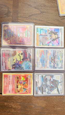 Pokémon cards ✨