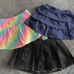 Toddler Skirts 5T