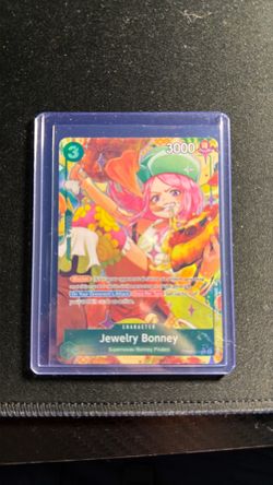 PRB02 Jewelry Bonney alt art