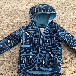Kids Rain Jacket 3T