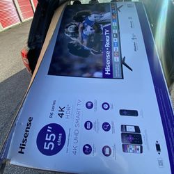 55” Roku Tv