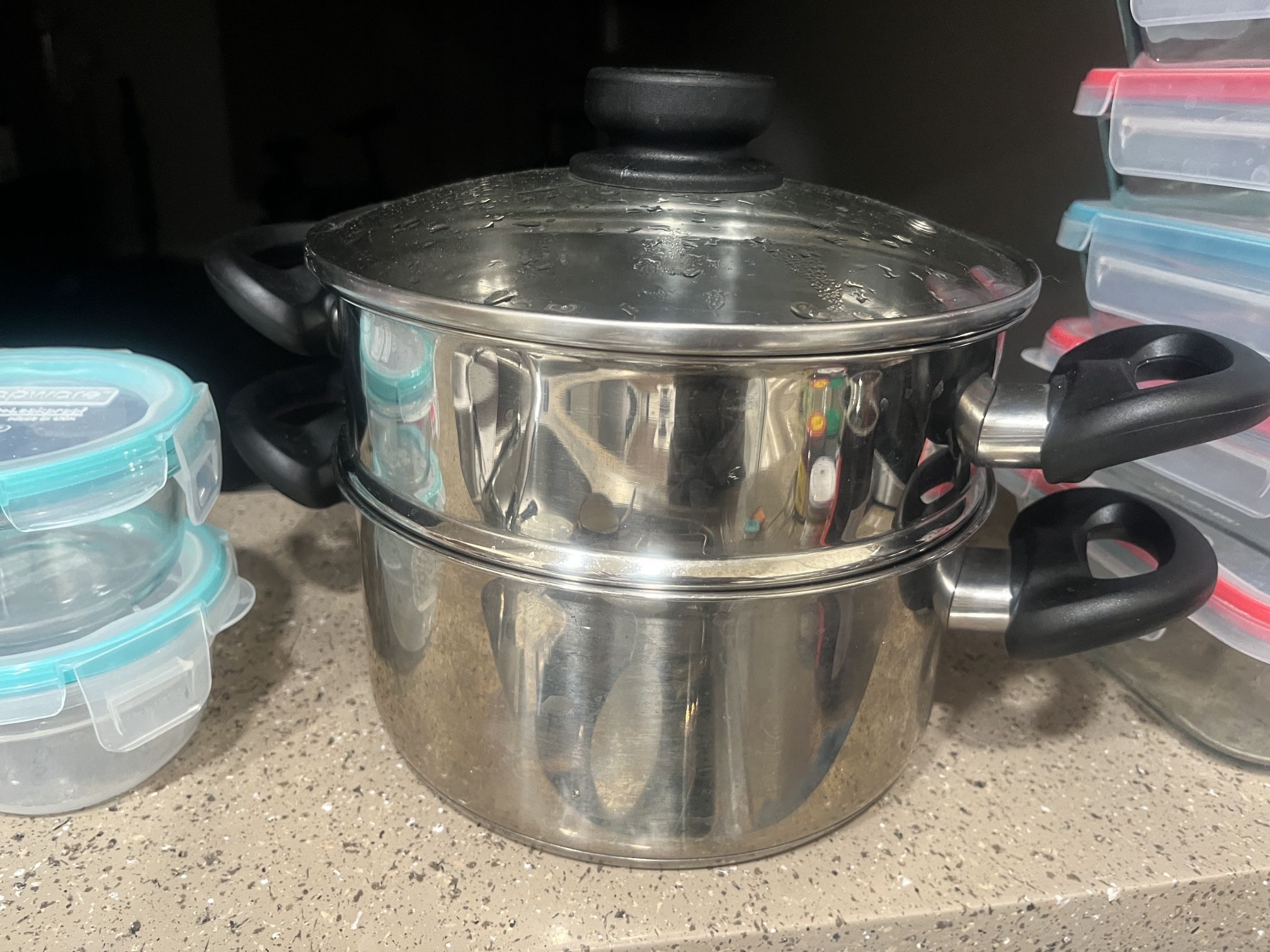 Steamer