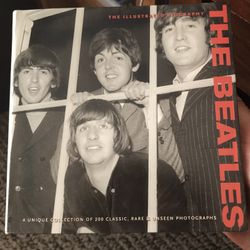 The Beatles The Illustrated Biography