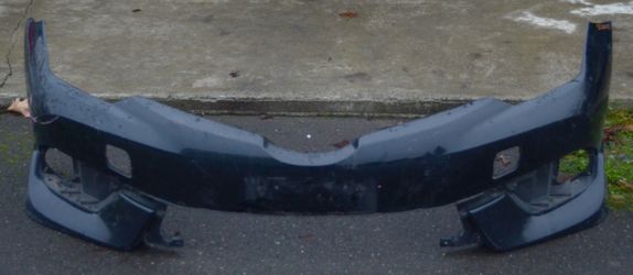 USED REF#U0483 || 2016 SCION IM || FRONT BUMPER COVER ONLY