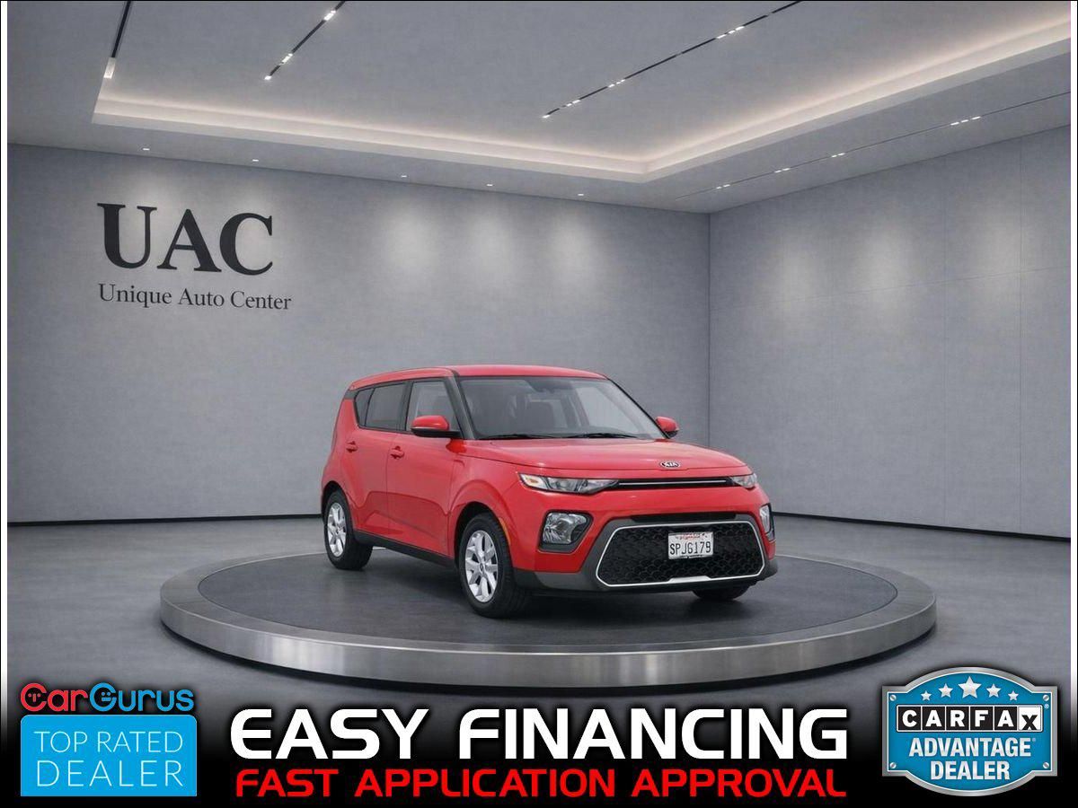 2021 Kia Soul