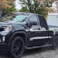 2019 GMC Sierra