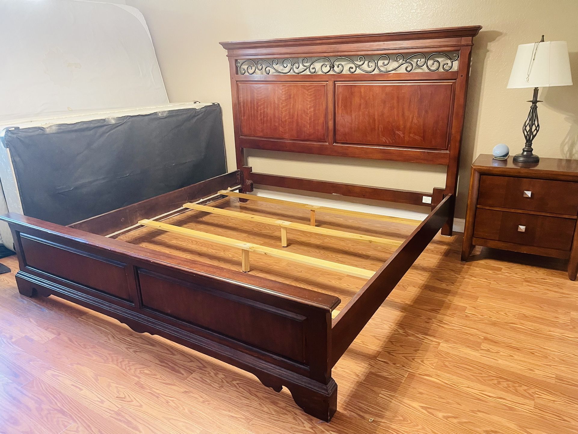 King Size Bed