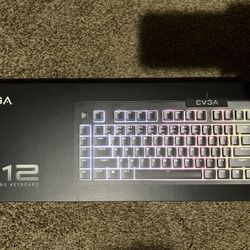 Evga Z12 Gaming Keyboard 