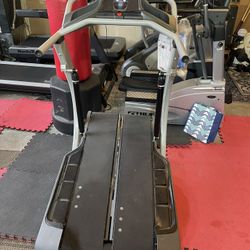 Bow Flex Tread Climber
