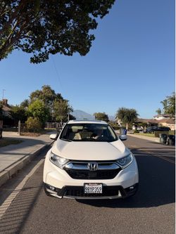 2019 Honda Cr-v